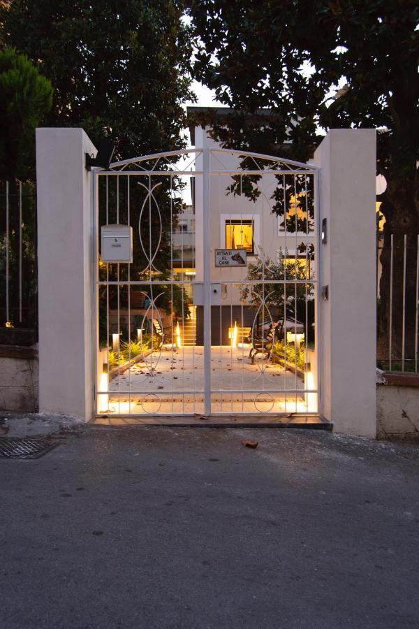 B&B Nicotera29 Vico Equense Exteriör bild